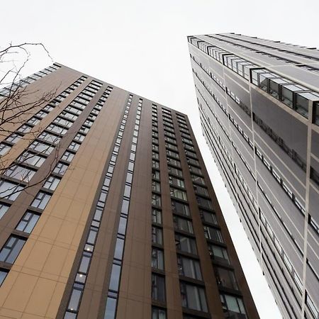 Stunning Modern 1Br Flat In Central Birmingham Eksteriør billede