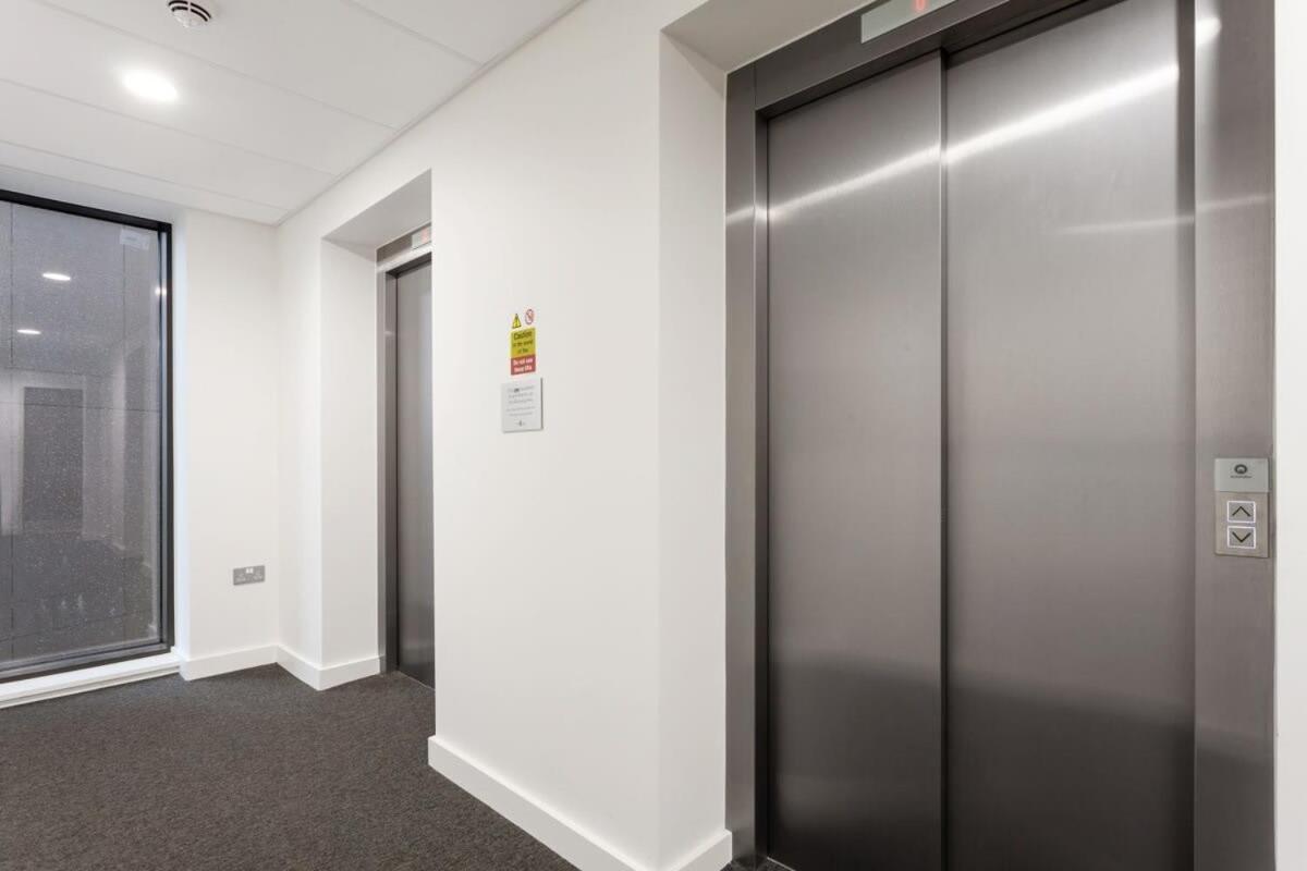 Stunning Modern 1Br Flat In Central Birmingham Eksteriør billede